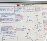 Formula 1 British Grand Prix Silverstone Circuit 14 July 2019. David Croft. Picture Frames