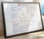 Formula 1 Chinese Grand Prix Shanghai International Circuit Shanghai 21 April 2024. David Croft. Picture Frames