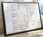 Formula 1 Las Vegas Grand Prix Las Vegas Strip Circuit 23 November 2024. David Croft. Picture Frames