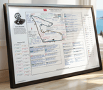 Formula 1 Austrian Grand Prix Red Bull Ring Spielberg 30 June 2024. Harry Benjamin. Picture Frames