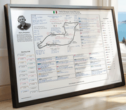 Formula 1 Emilia Romagna Grand Prix Autodromo Internazionale Enzo e Dino Ferrari Imola 19 May 2024. Harry Benjamin.