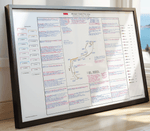 Formula 1 Monaco Grand Prix Circuit de Monaco 26 May 2024. David Croft. Picture Frames