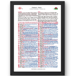 RUGBY UNION England v Wales Six Nations Twickenham London. February 10 2024. Nick Mullins