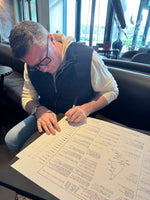 Formula 1 Abu Dhabi Grand Prix Yas Marina Circuit 8th December 2024. David Croft. Picture Frames