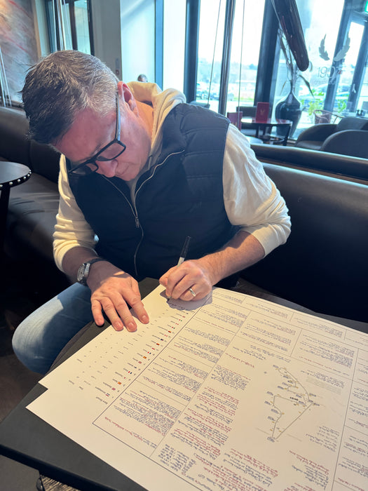 Formula 1 Abu Dhabi Grand Prix Yas Marina Circuit 8th December 2024. David Croft. Picture Frames