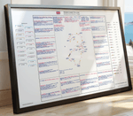 Formula 1 British Grand Prix Silverstone. 2 August 2020. David Croft. Picture Frames