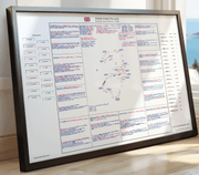 Formula 1 British Grand Prix Silverstone. 2 August 2020. David Croft. Picture Frames