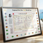 FOOTBALL England v Germany, World Cup Final, Wembley, July 30, 1966. Hugh Johns