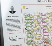 RUGBY UNION Australia contra British & Irish Lions, Segundo Test, MCG, Melbourne. 26 de julio de 2025. Miles Harrison.