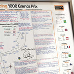 Formula 1, McLaren 1000 Race Limited Edition, Monaco Grand Prix, 7 June 2026. David Croft.