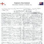 RUGBY UNION Red Roses v New Zealand Autumn Internationals Allianz Stadium Twickenham. 14 Sept 2024. Sara Orchard
