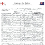 RUGBY UNION Red Roses v New Zealand Autumn Internationals Allianz Stadium Twickenham. 14 Sept 2024. Sara Orchard
