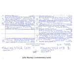 FOOTBALL Manchester City v Manchester United FA Cup Final Wembley Stadium London. May 25 2024. John Murray. Picture