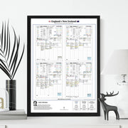 England v New Zealand, Lord’s Jun 2026 - Andy Zaltzman