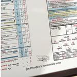 FOOTBALL Plymouth Argyle v Liverpool FA Cup Fourth Round Home Park 9 February 2025. Jim Proudfoot. Picture Frames