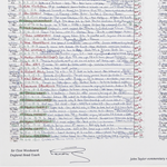 RUGBY UNION *Clive Woodward Signed Limited Edition* England v Australia Rugby World Cup Final Stadium Australia Sydney.