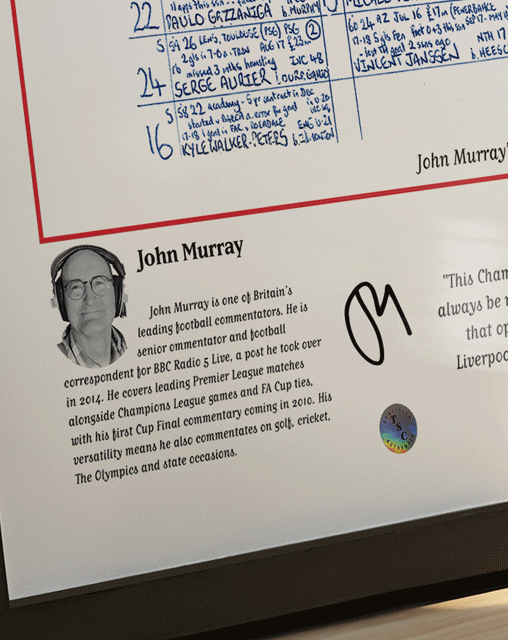 FOOTBALL Tottenham Hotspur v Liverpool, Champions League Final, Estadio Metropolitano, Madrid. June 1, 2019. John Murray.