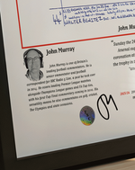 FOOTBALL Arsenal Premier League Champions. Crystal Palace v Arsenal, Selhurst Park 24 May, 2026. John Murray.