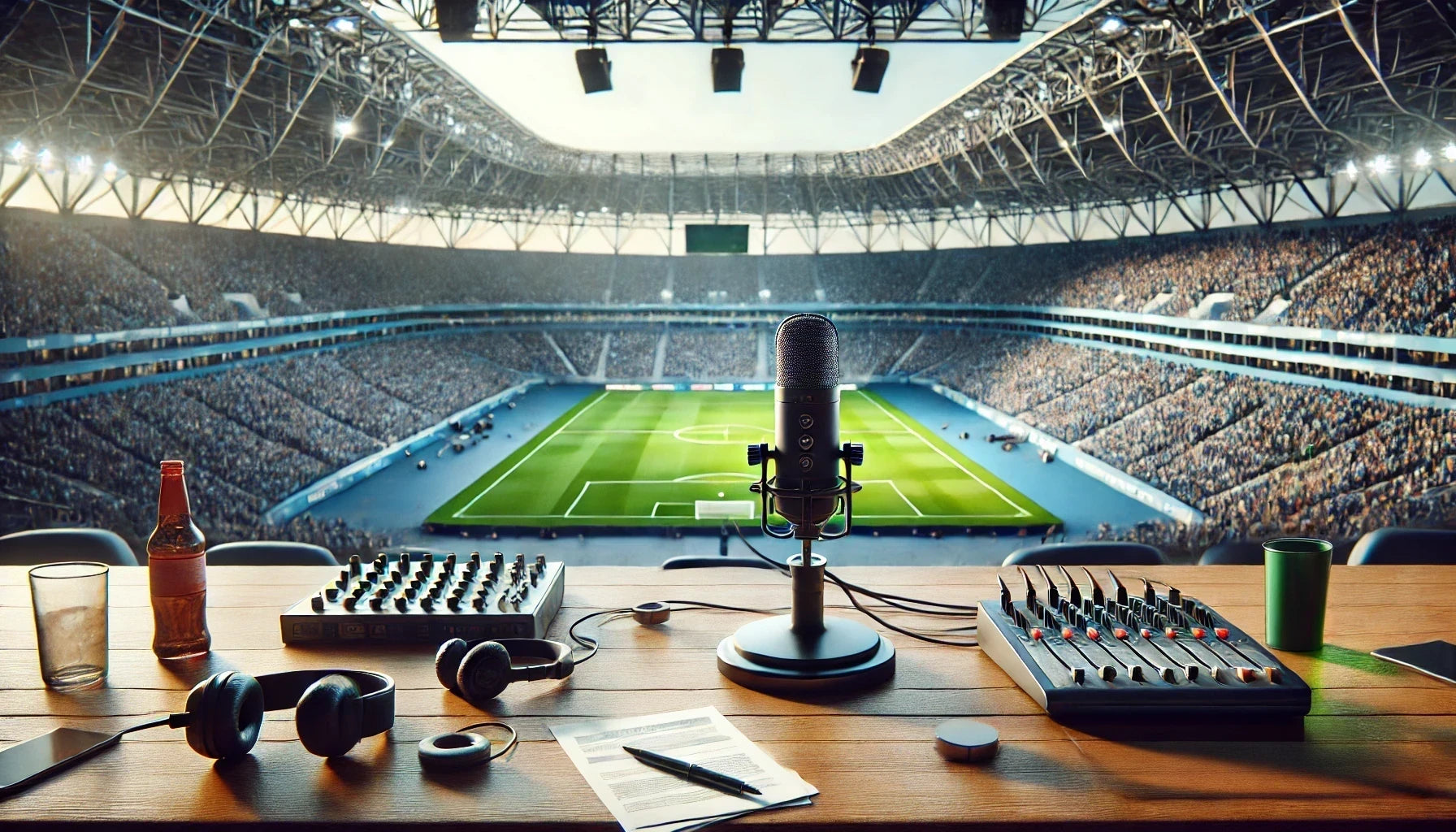 Sports Commentating Example The Sports Commentators
