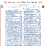 FOOTBALL Crystal Palace v Manchester City, FA Cup Final, Wembley Stadium, 17 May, 2025. John Murray.
