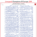 FOOTBALL Tottenham Hotspur v Liverpool, Champions League Final, Estadio Metropolitano, Madrid. June 1, 2019. John Murray.