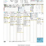 CRICKET England v India Third Test Lord’s 10-14 July 2025. Andy Zaltzman. Picture Frames