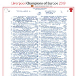 FOOTBALL Tottenham Hotspur v Liverpool, Champions League Final, Estadio Metropolitano, Madrid. June 1, 2019. John Murray.