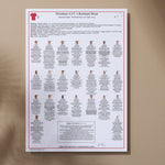 FOOTBALL Wrexham v Boreham Wood National League The Racecourse April 22 2023. Adam Summerton A3 Print Picture Frames