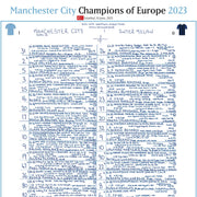 Man City v Inter Milan, Champions League Final 2023 - Murray