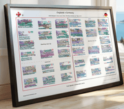 FOOTBALL Women’s Euro 2022 Final Wembley Stadium 31 July 2022. Vicki Sparks. Picture Frames