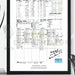 CRICKET England v Australia The Ashes Fifth Test The Oval London. July 27 to 31 2023. Andy Zaltzman Picture Frames