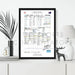 CRICKET England v Australia The Ashes Fifth Test The Oval London. July 27 to 31 2023. Andy Zaltzman Picture Frames