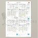CRICKET England v India First Test Headingley 20-24 June 2025. Andy Zaltzman. A2 Print Only(all four innings) Picture