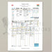 CRICKET England v India First Test Headingley 20-24 June 2025. Andy Zaltzman. A3 Print Only (final innings) Picture