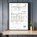 CRICKET England v India First Test Headingley 20-24 June 2025. Andy Zaltzman. Picture Frames