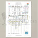 CRICKET England v India Third Test Lord’s 10-14 July 2025. Andy Zaltzman. A3 Print Only (final innings) Picture Frames