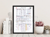 CRICKET England v West Indies First Test Lord’s London. July 10-14 2024. Andy Zaltzman Picture Frames
