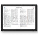 FOOTBALL Argentina v France FIFA World Cup Final Doha. December 18 2022. Guy Mowbray. A3 Framed Print Picture Frames