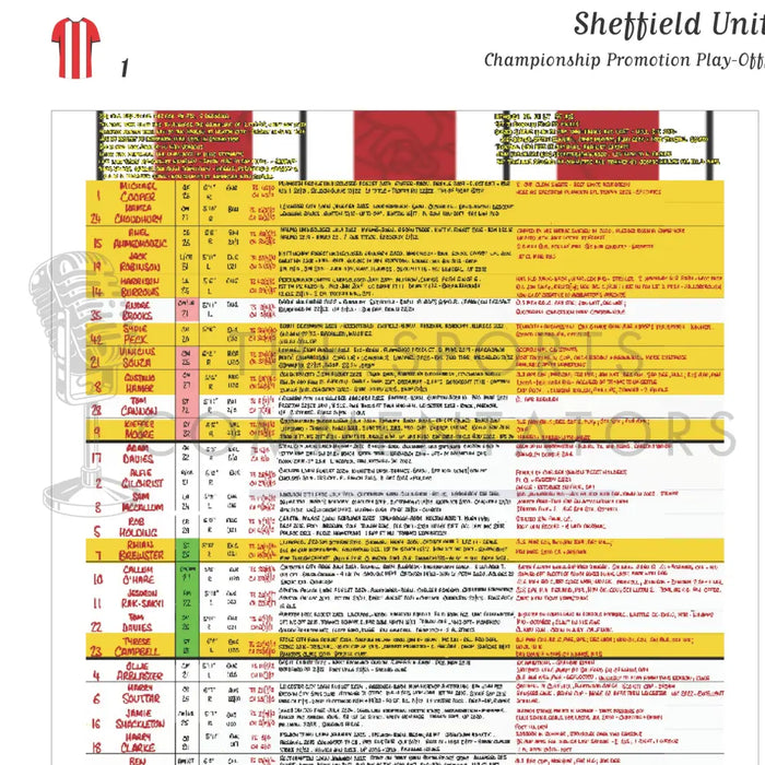 FOOTBALL Sheffield United v Sunderland. Championship Playoff Final. Wembley Stadium. 24 May 2025. Daniel Mann. Picture