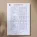 FOOTBALL Tamworth v Tottenham Hotspur FA Cup Third Round The Lamb Ground January 12 2025. John Murray. A3 Print Picture