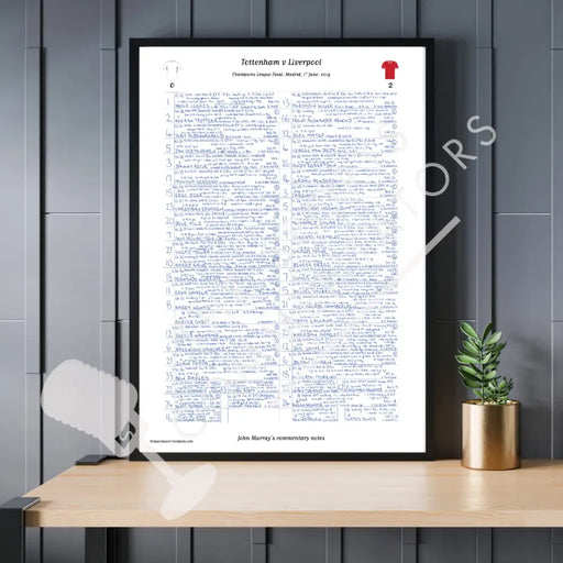 FOOTBALL Tottenham Hotspur v Liverpool Champions League Final Estadio Metropolitano Madrid. June 1 2019. John Murray.