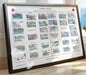 FOOTBALL Women’s Euro 2022 Final Wembley Stadium 31 July 2022. Vicki Sparks. Picture Frames