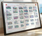 FOOTBALL Women’s Euro 2022 Final Wembley Stadium 31 July 2022. Vicki Sparks. Picture Frames