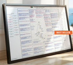 Formula 1 Abu Dhabi Grand Prix Yas Marina Circuit 12th December 2021. David Croft. A2 (framed) Picture Frames