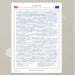 GOLF 45th Ryder Cup Bethpage Black Course Bethpage National Park New York 26- 28 September 2025. John Murray. A3 Print