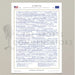 GOLF 45th Ryder Cup Bethpage Black Course Bethpage National Park New York 26- 28 September 2025. John Murray. A3 Print