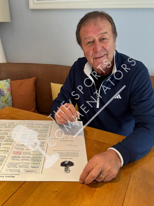 GOLF Masters Tournament Augusta National Georgia USA. 10-13 April 2025. Ewen Murray Picture Frames