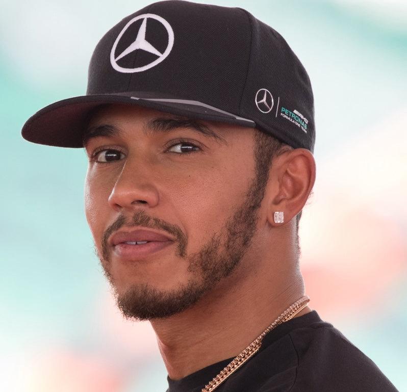 Lewis Hamilton Memorabilia
