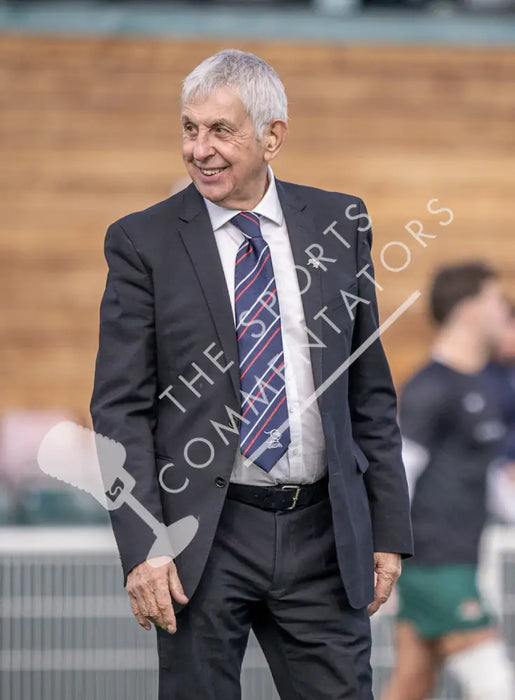 RUGBY UNION 1974 British Lions The Invincibles. Signed Limited Edition. Nigel Starmer-Smith. Picture Frames