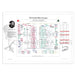 RUGBY UNION 1974 British Lions The Invincibles. Signed Limited Edition. Nigel Starmer-Smith. White (A2) Picture Frames